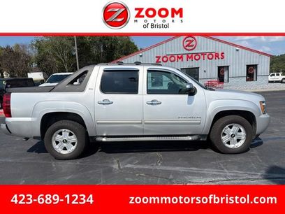Used 2012 Chevrolet Avalanche LT w/ Suspension Package, Off-Road