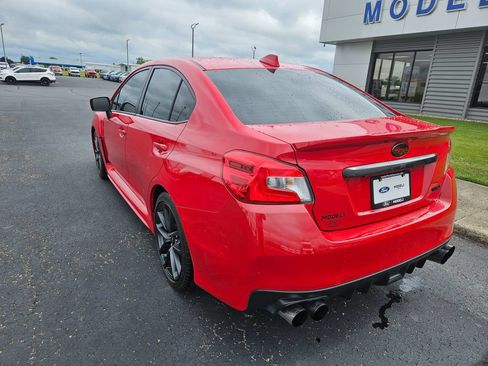 Used 2019 Subaru WRX Premium w/ Popular Package #3 (IZT) AWD/4WD image 8