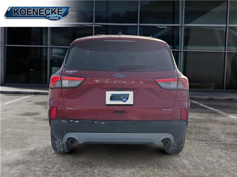 Certified 2022 Ford Escape SEL w/ Technology Package image 4