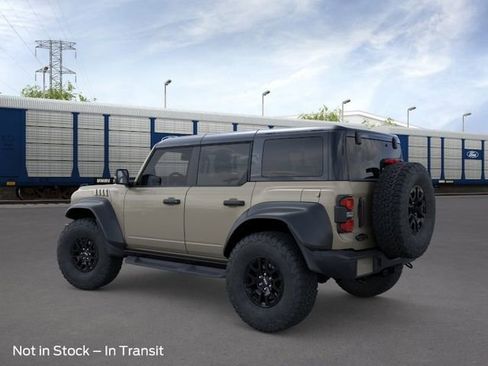 New 2026 Ford Bronco Raptor AWD/4WD image 4