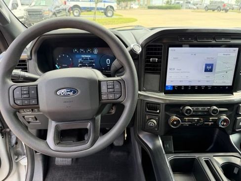 Certified 2024 Ford F150 STX AWD/4WD image 12
