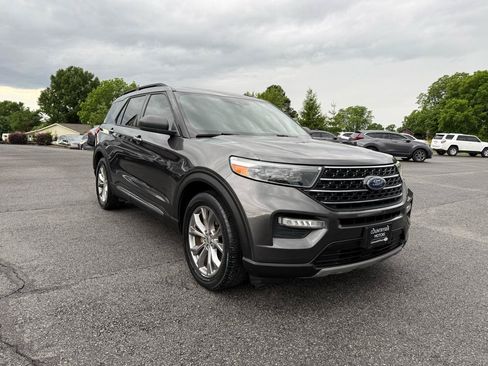 Used 2020 Ford Explorer XLT w/ Equipment Group 202A RWD image 8