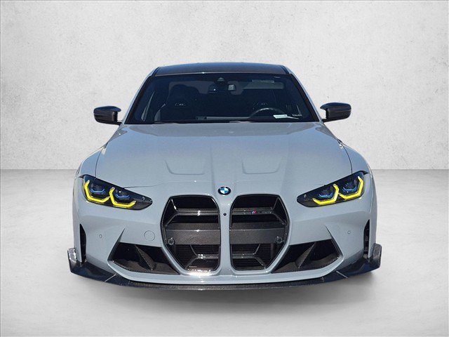 Certified 2024 BMW M3 Competition w/ Parking Assistance Package AWD/4WD image 2