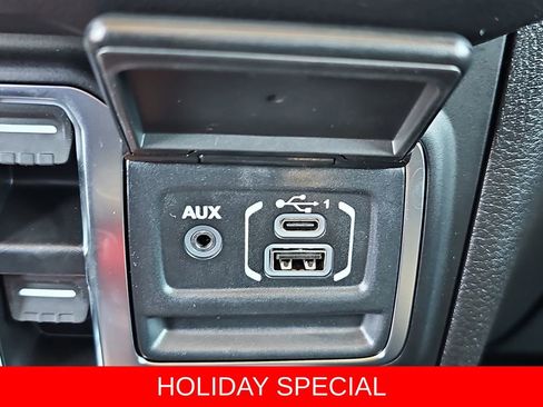 New 2025 Jeep Gladiator Willys image 24