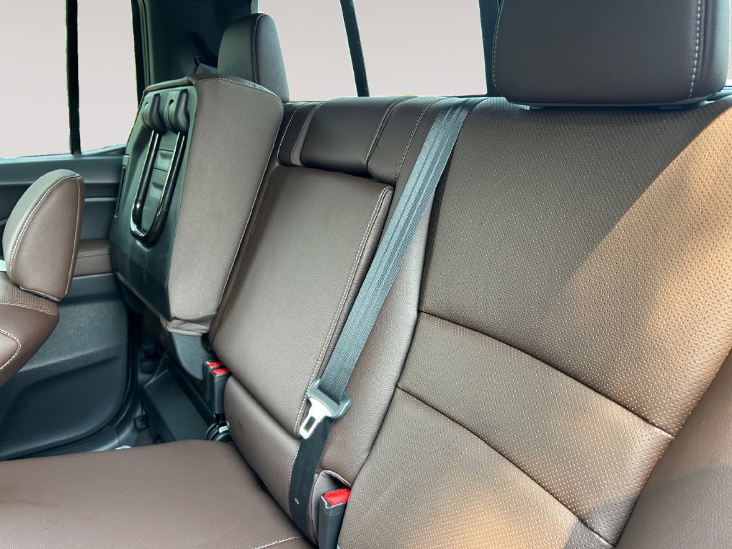 New 2026 Honda Ridgeline RTL image 13