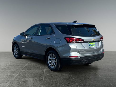 Certified 2023 Chevrolet Equinox LS image 5