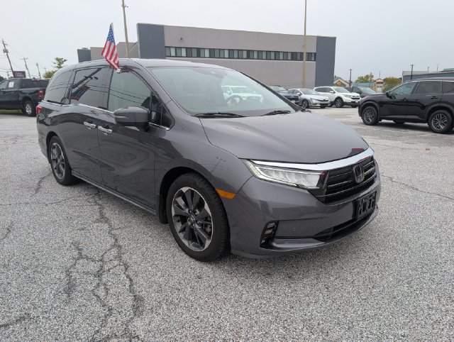 Used 2023 Honda Odyssey Elite image 7