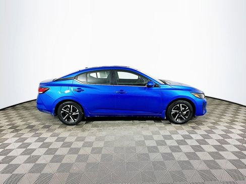 Certified 2025 Nissan Sentra SV image 12