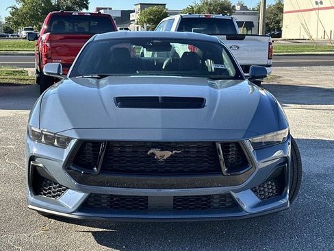 New 2025 Ford Mustang GT Premium image 2