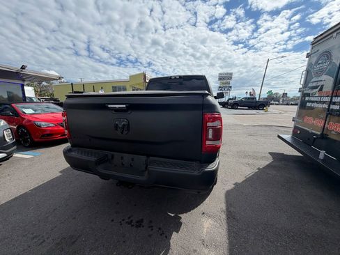 Used 2022 RAM 2500 Laramie AWD/4WD image 8