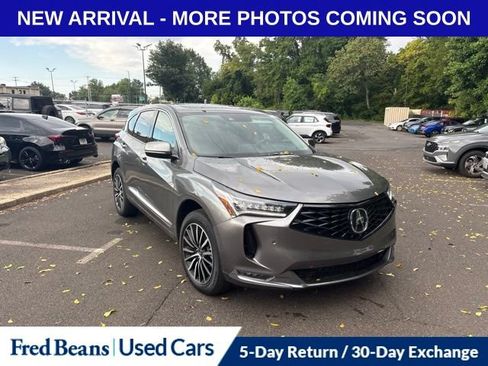 Used 2026 Acura RDX SH-AWD w/ Advance Package image 3