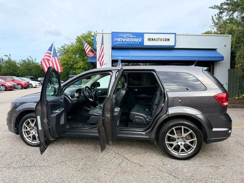Used 2017 Dodge Journey GT AWD/4WD image 13