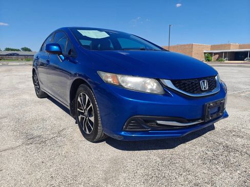 Used 2013 Honda Civic EX image 2
