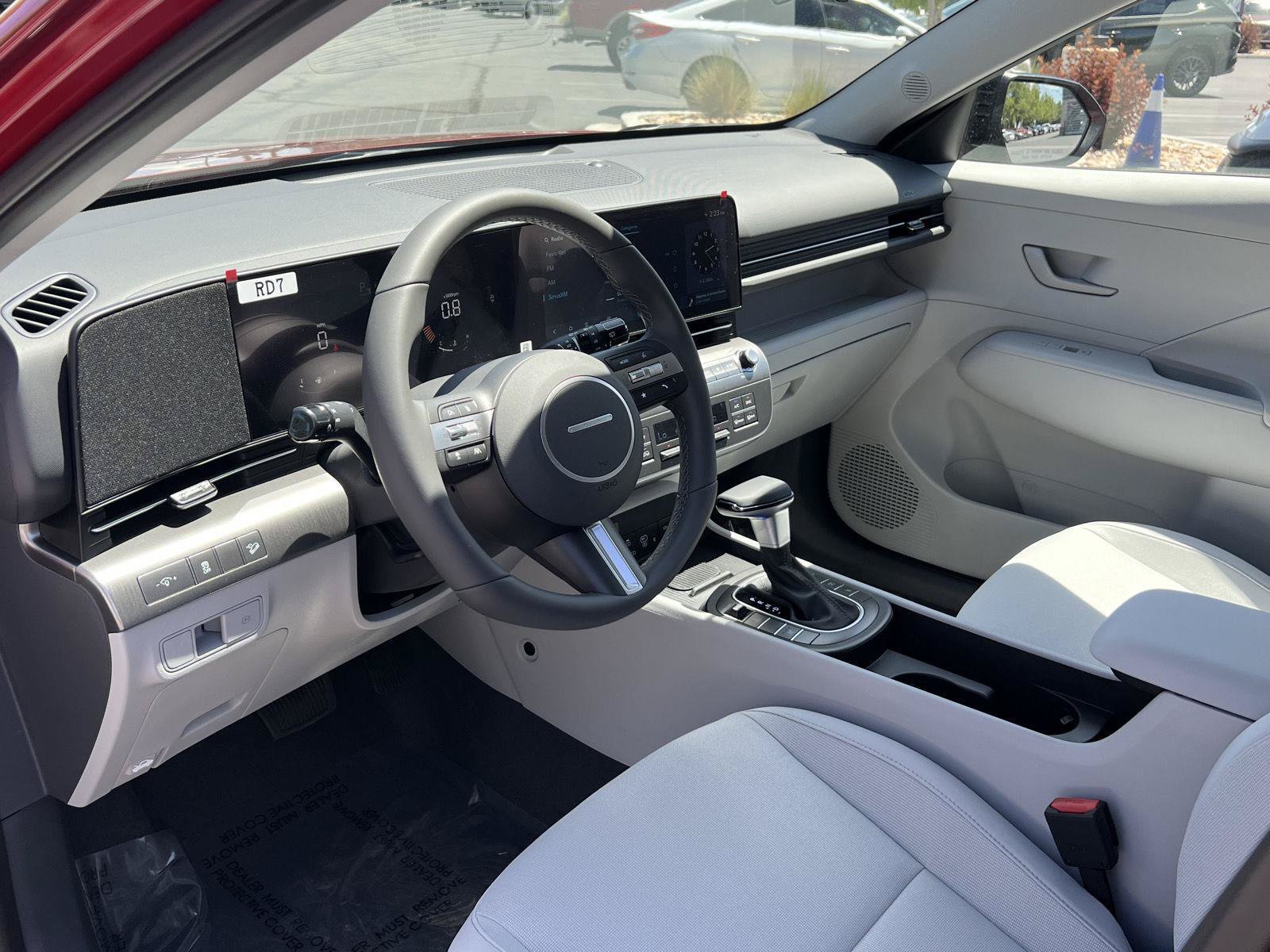 New 2026 Hyundai Kona SEL Sport AWD/4WD image 28