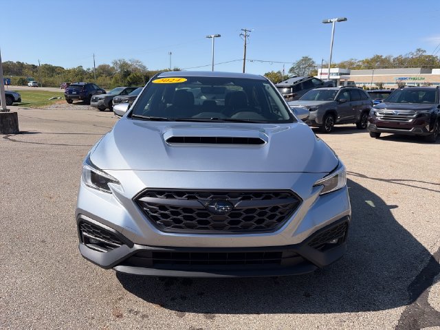 Certified 2024 Subaru WRX TR w/ Popular Package #1A AWD/4WD image 2
