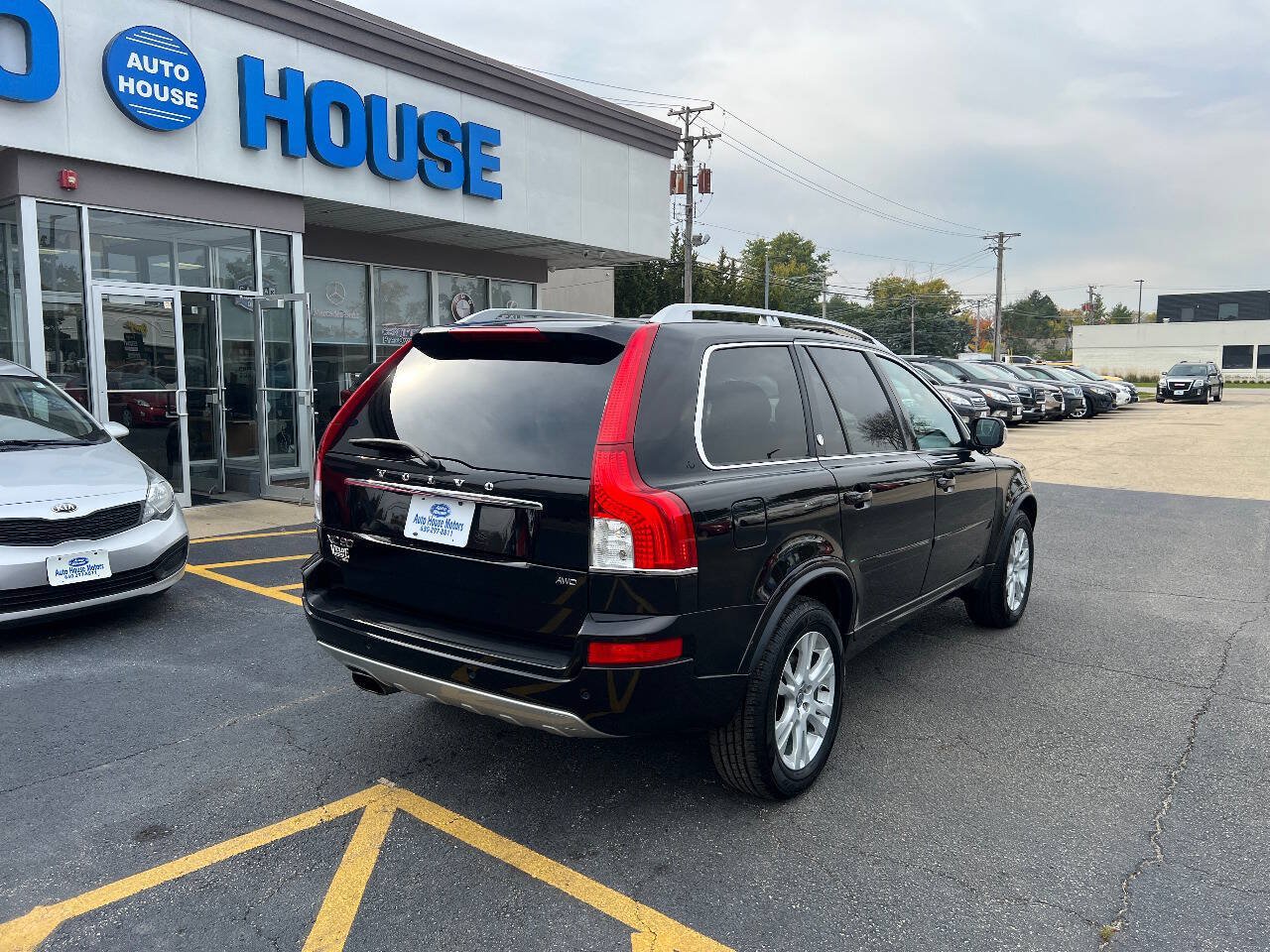 Used 2013 Volvo XC90 3.2 AWD/4WD image 10