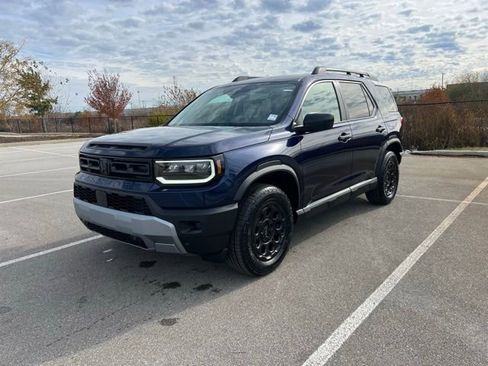 New 2026 Honda Passport RTL image 3