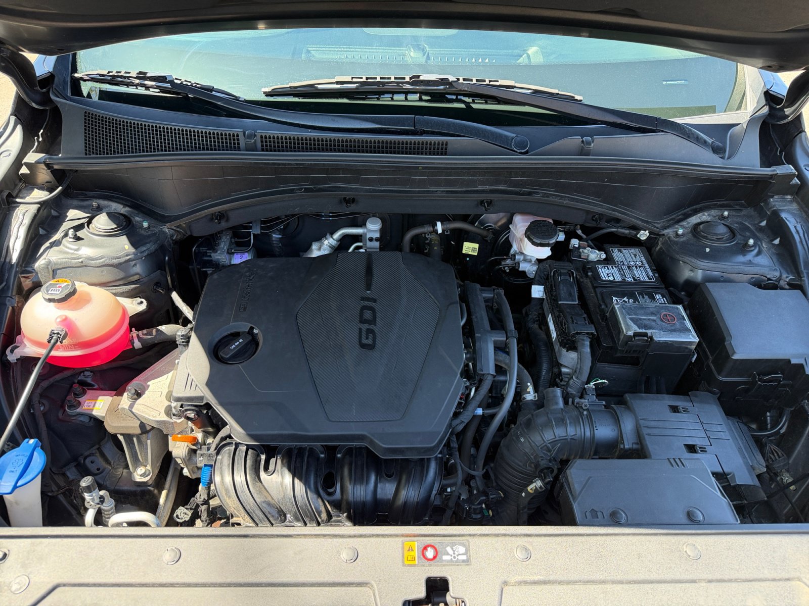 Used 2023 Hyundai Santa Fe SEL AWD/4WD image 36