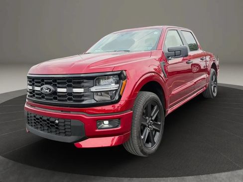 Used 2026 Ford F150 STX w/ F-150 LOBO Package AWD/4WD image 3