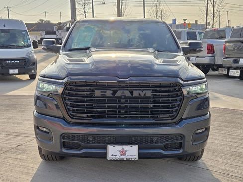 New 2026 RAM 1500 Laramie w/ Night Edition image 9