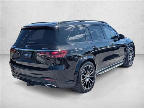 New 2026 Mercedes-Benz GLS 450 4MATIC image 2