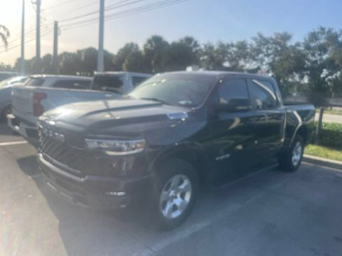 Used 2025 RAM 1500 Big Horn AWD/4WD image 20