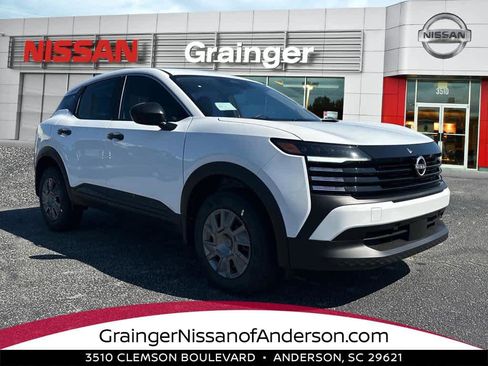 New 2026 Nissan Kicks S image 1