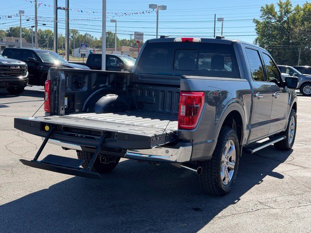 Used 2021 Ford F150 XLT w/ Equipment Group 302A High AWD/4WD image 12