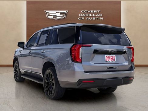 Used 2021 GMC Yukon Denali RWD image 3