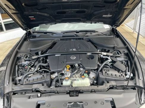 New 2026 Nissan Z Performance w/ Floor Mat Package RWD image 11
