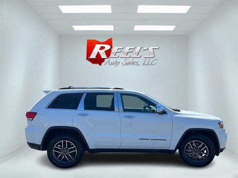 Used 2019 Jeep Grand Cherokee Limited w/ Luxury Group II AWD/4WD image 7