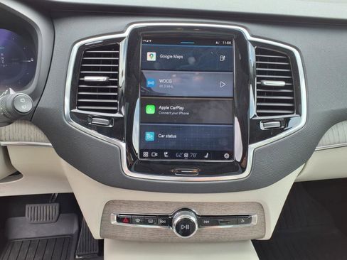 Certified 2023 Volvo XC90 T8 Plus w/ Protection Package image 12