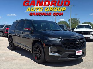 Certified 2023 Chevrolet Traverse Premier w/ Redline Edition AWD/4WD video 1