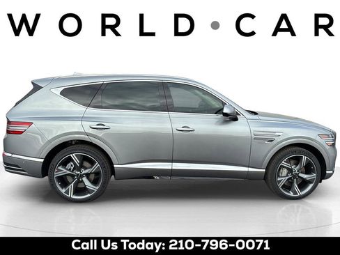 New 2026 Genesis GV80 2.5T Prestige AWD/4WD image 15