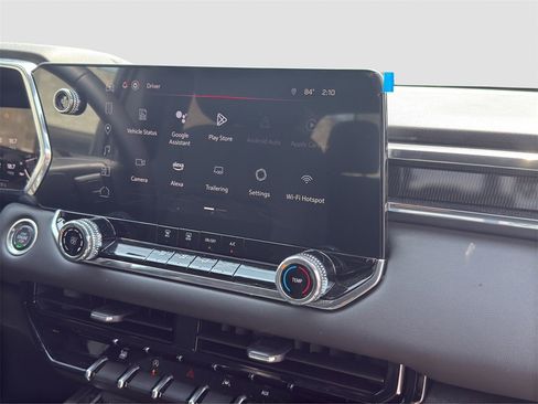 Used 2025 GMC Canyon Elevation image 21