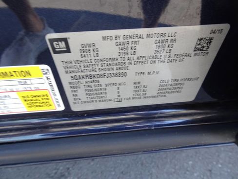 Used 2015 Buick Enclave Leather image 28