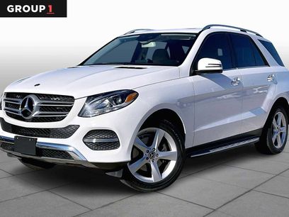 Used 2018 Mercedes-Benz GLE 350 4MATIC