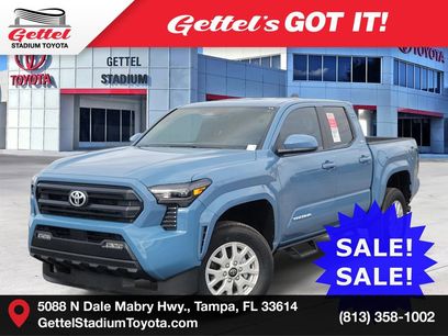 New 2026 Toyota Tacoma SR5