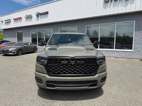 Used 2026 RAM 1500 Big Horn AWD/4WD image 10