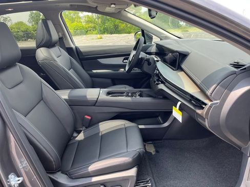 New 2025 Nissan Murano SL w/ Cargo Package image 17