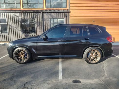 Used 2018 BMW X3 M40i w/ Premium Package image 2