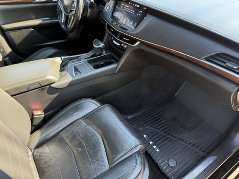 Used 2016 Cadillac CT6 3.6 AWD image 11