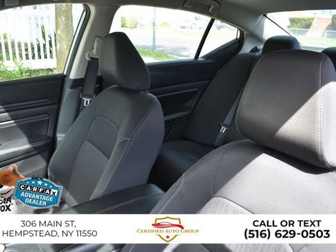 Used 2019 Nissan Altima 2.5 S FWD image 6