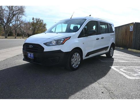 Used 2022 Ford Transit Connect XL image 10