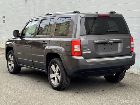 Used 2016 Jeep Patriot High Altitude image 7