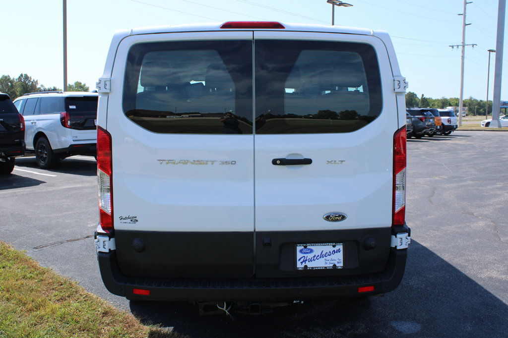 Used 2024 Ford Transit 350 XLT RWD image 9