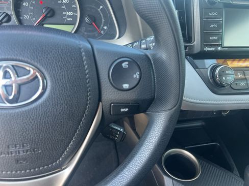 Used 2014 Toyota RAV4 XLE FWD image 17