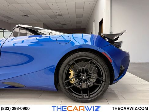 Used 2024 McLaren 750S Spider image 19