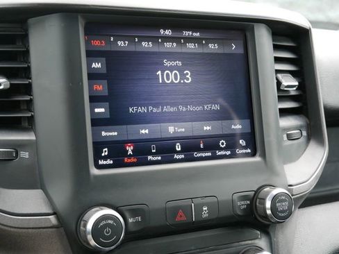 Used 2021 RAM 3500 Tradesman image 19