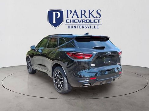 Certified 2023 Chevrolet Blazer RS w/ Driver Confidence II Package FWD image 30